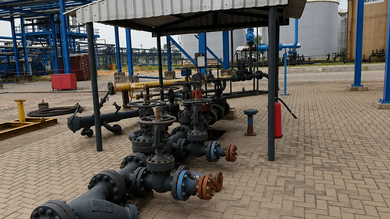 Relocation of Existing PD Meter - 8