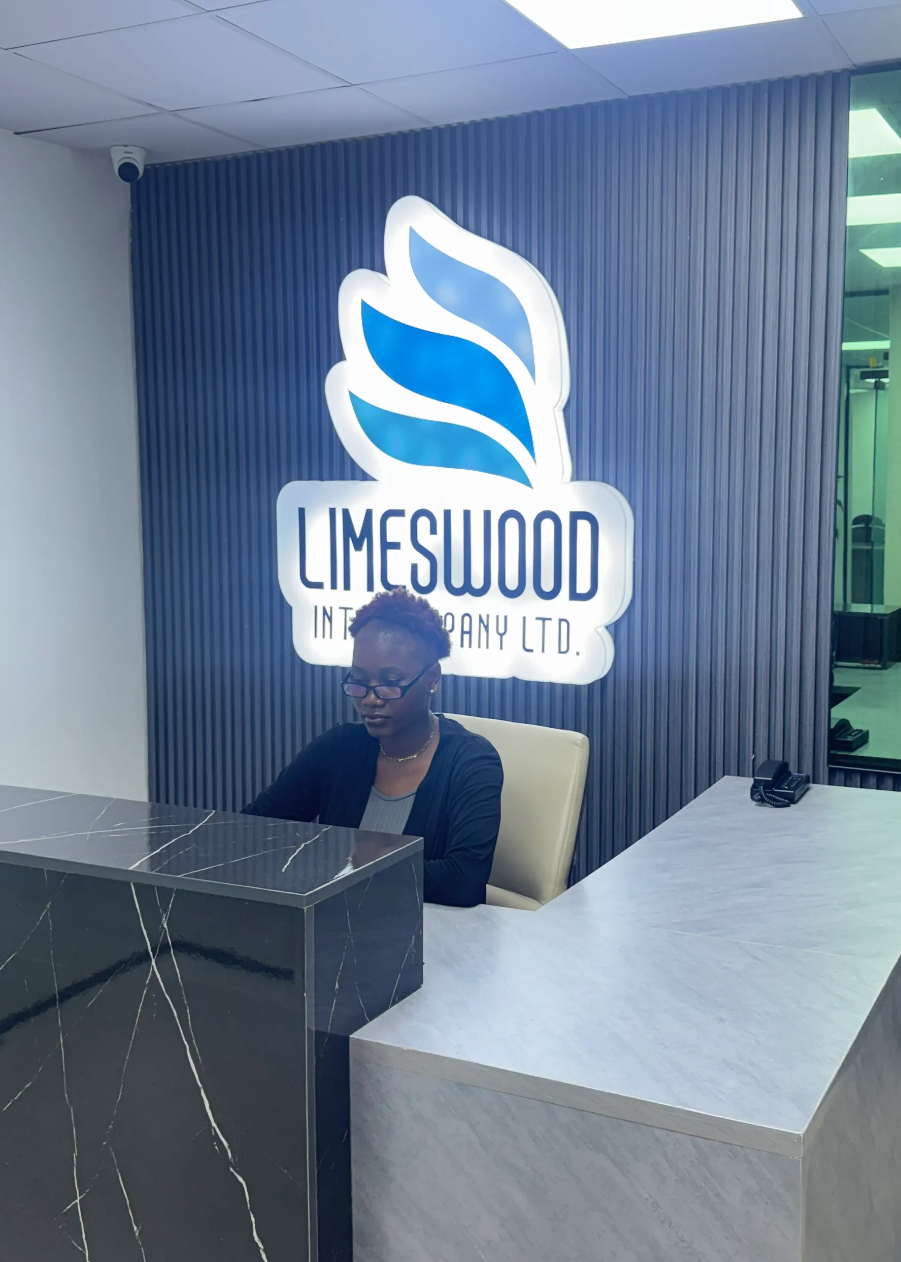 Lagos Operational Base